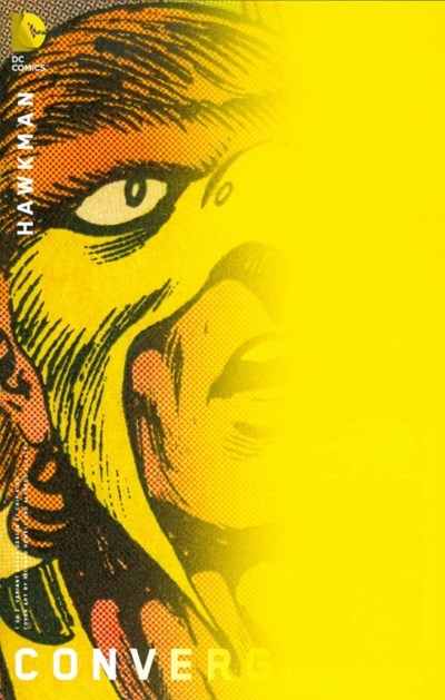 CONVERGENCE HAWKMAN #1B
