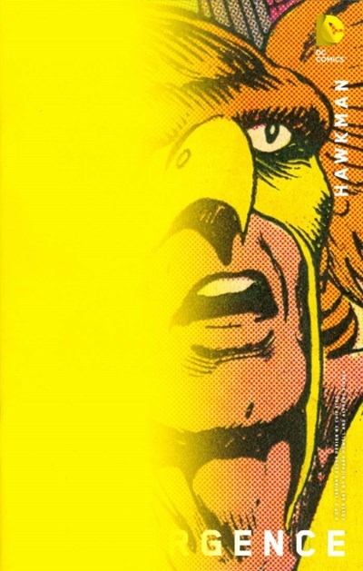 CONVERGENCE HAWKMAN #2B
