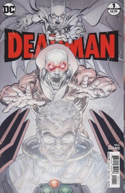 DEADMAN #1