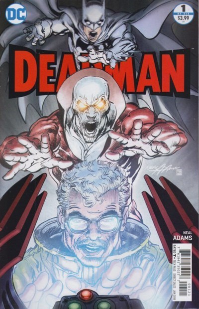 DEADMAN #1B