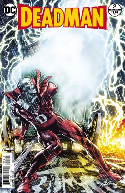 DEADMAN #2