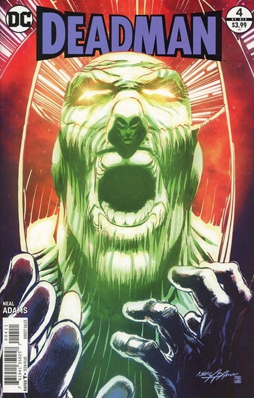 DEADMAN #4