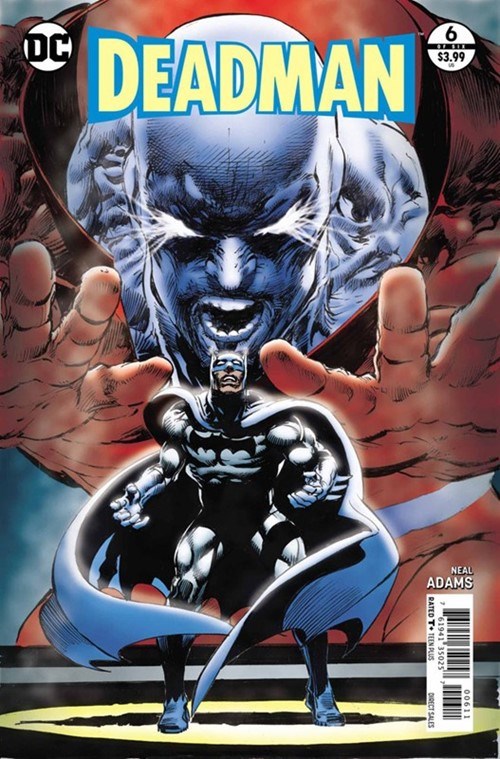 DEADMAN #6