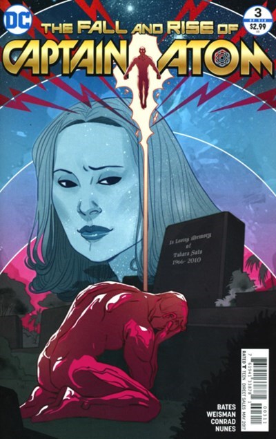 THE FALL AND RISE OF CAPTAIN ATOM #3