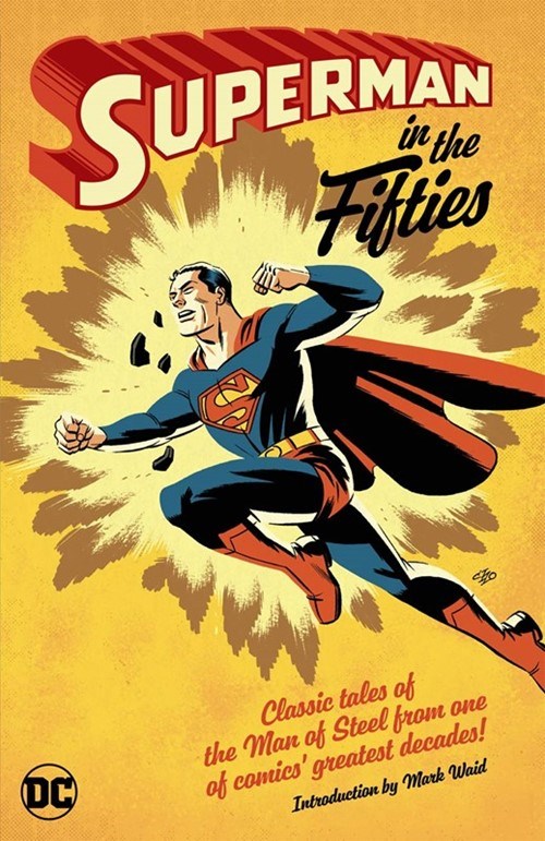 SUPERMAN IN THE FIFTIES #1B