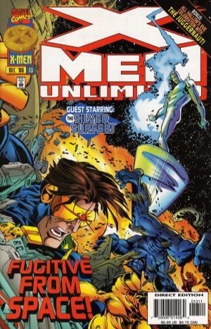 X-MEN UNLIMITED #13
