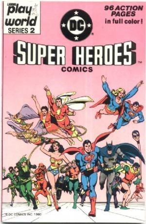 LIONEL PLAYWORLD DC SUPER-HEROES #2