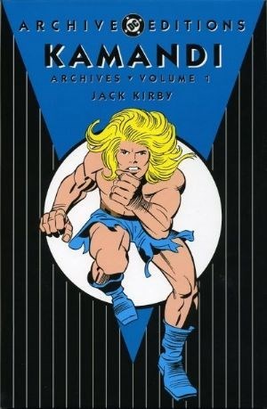 KAMANDI ARCHIVES #1