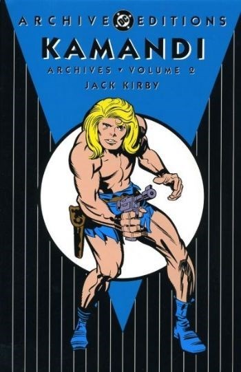 KAMANDI ARCHIVES #2