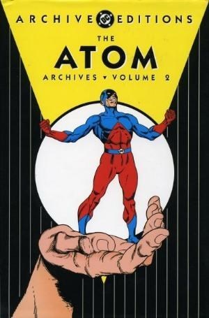 ATOM ARCHIVES #2