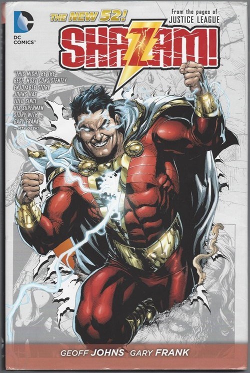 SHAZAM! #1