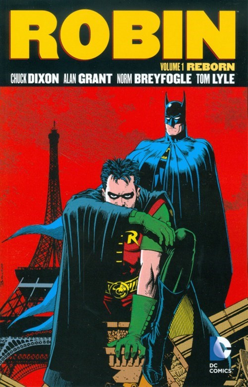 ROBIN #1