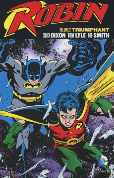 ROBIN #2