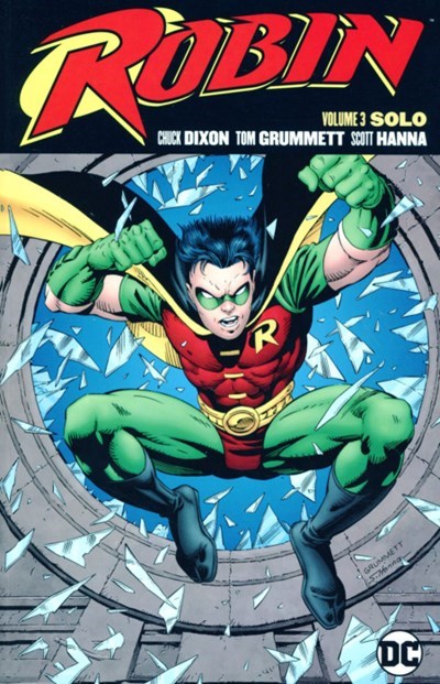 ROBIN #3