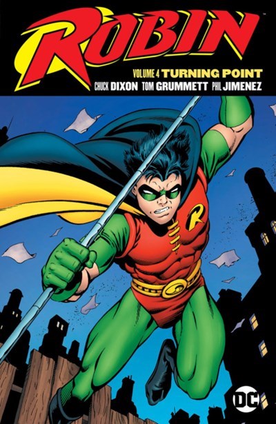 ROBIN #4