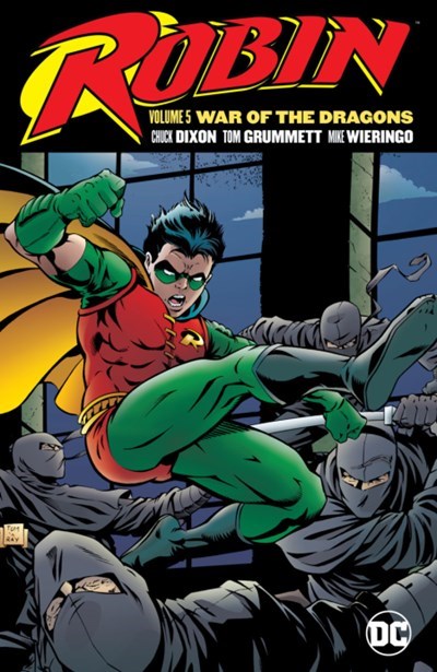 ROBIN #5