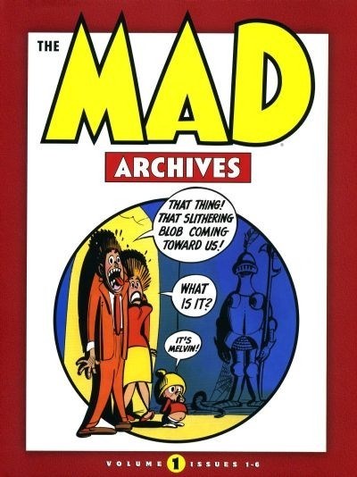 MAD ARCHIVES #1