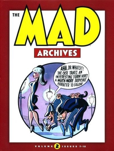 MAD ARCHIVES #2