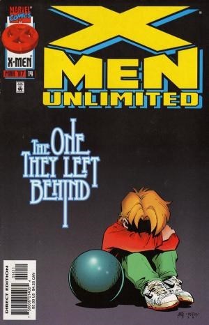 X-MEN UNLIMITED #14