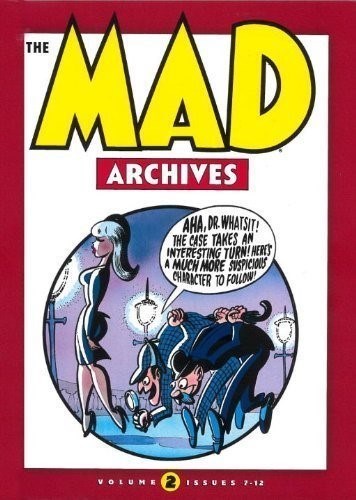 MAD ARCHIVES #2-2nd