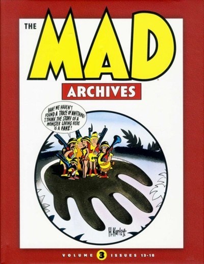 MAD ARCHIVES #3