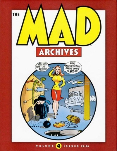 MAD ARCHIVES #4