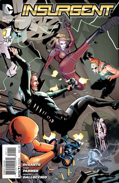 INSURGENT #1