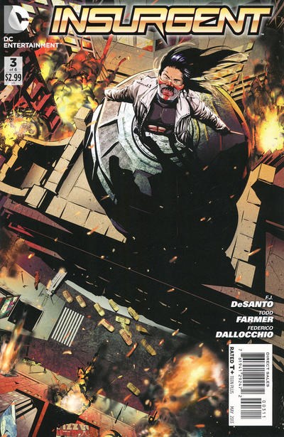 INSURGENT #3