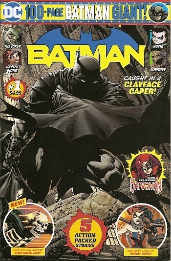 BATMAN GIANT #1