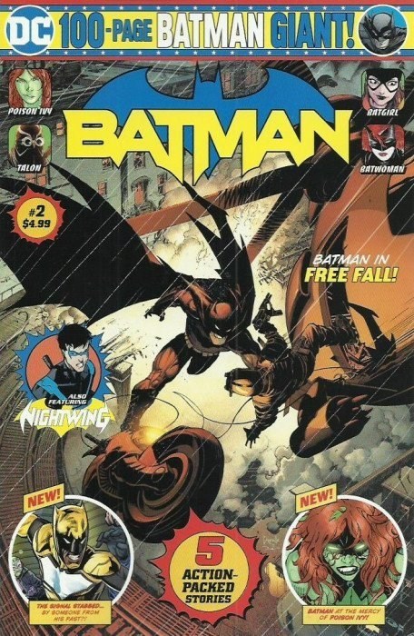 BATMAN GIANT #2