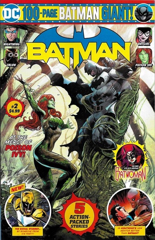 BATMAN GIANT #2B