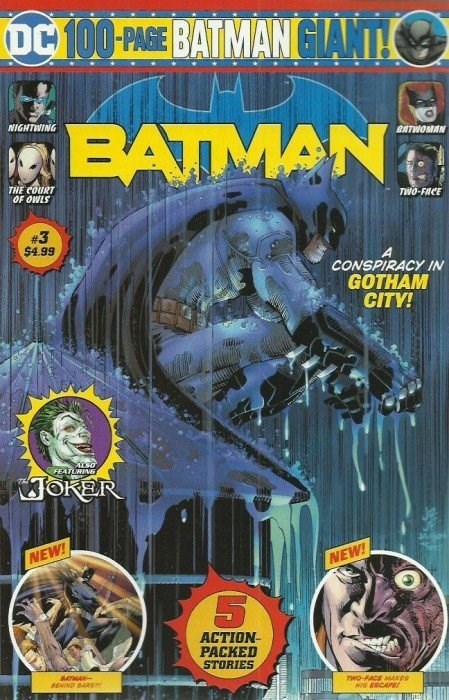 BATMAN GIANT #3