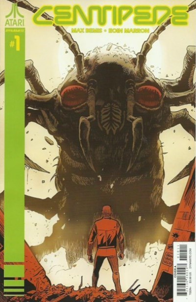 CENTIPEDE #1
