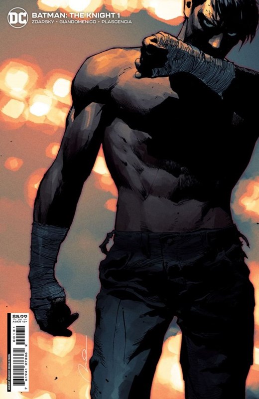 Batman: The Knight #1-RI
