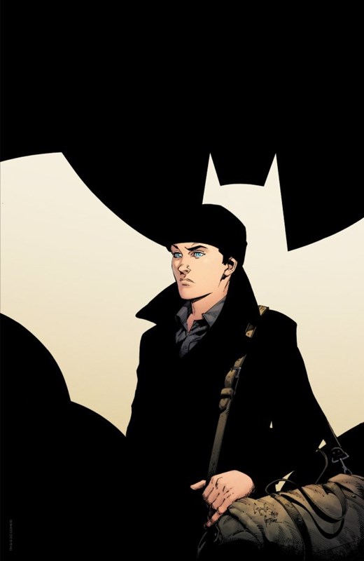 Batman: The Knight #1-RI-B