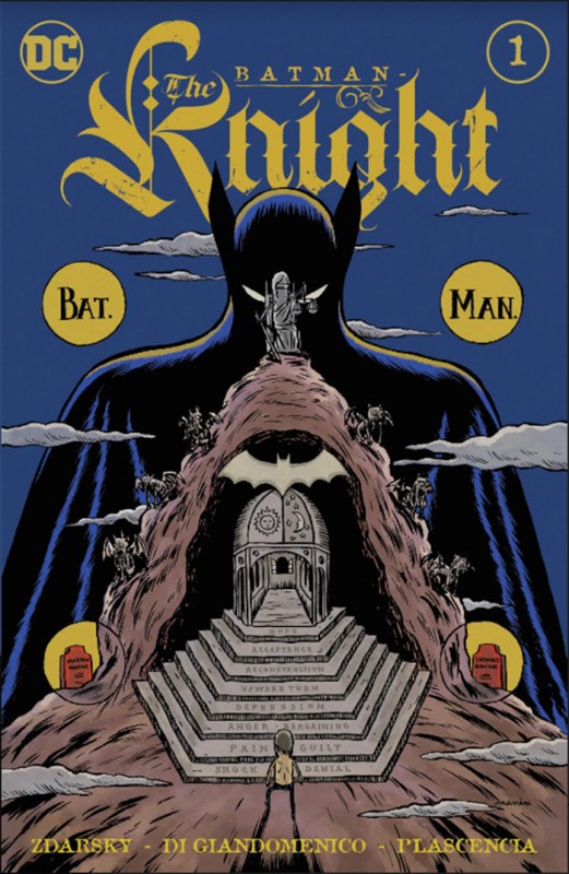 Batman: The Knight #1-SSCO
