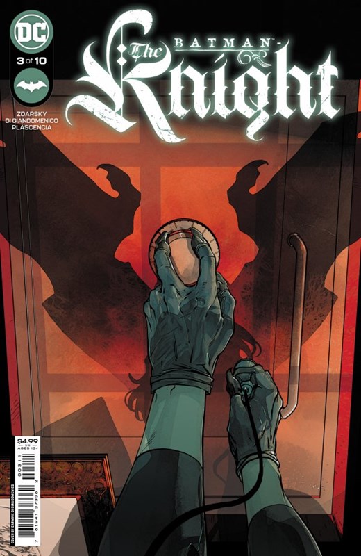 Batman: The Knight #3