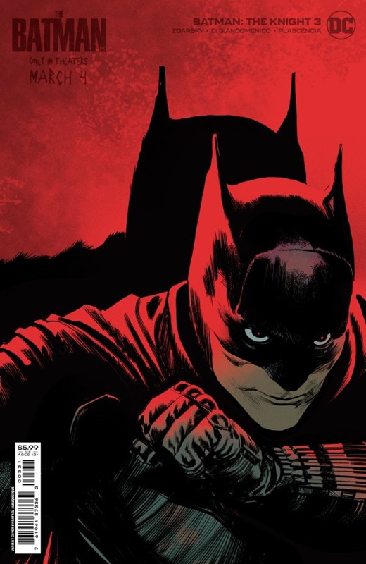 Batman: The Knight #3C