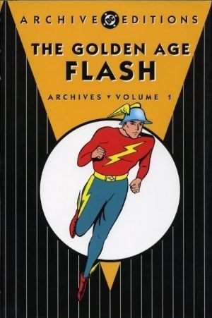 GOLDEN AGE FLASH ARCHIVES #1