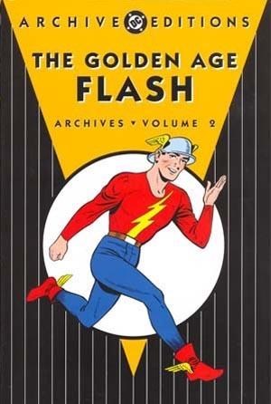 GOLDEN AGE FLASH ARCHIVES #2