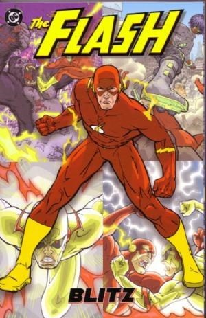 FLASH: BLITZ #1