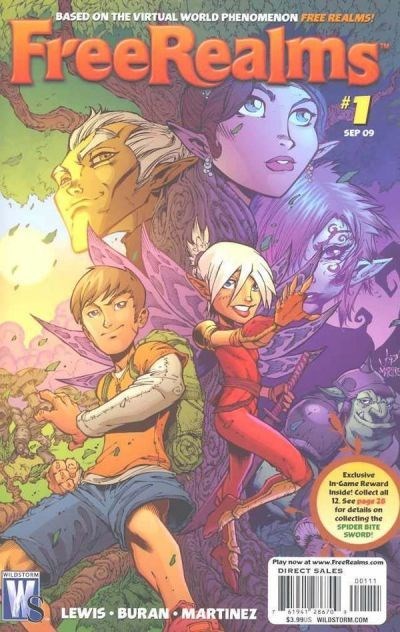 FREE REALMS #1