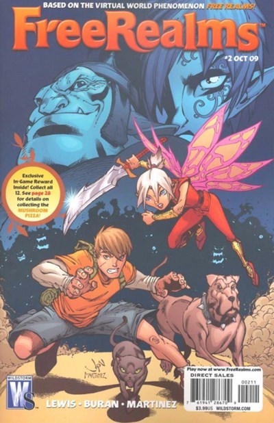 FREE REALMS #2