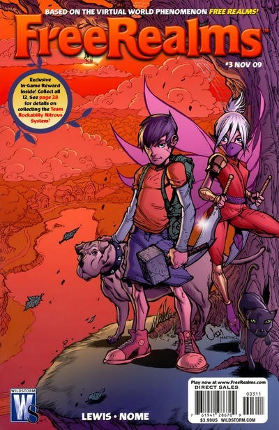 FREE REALMS #3