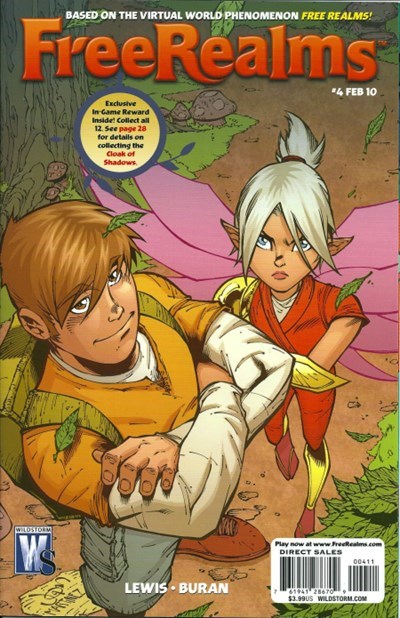 FREE REALMS #4