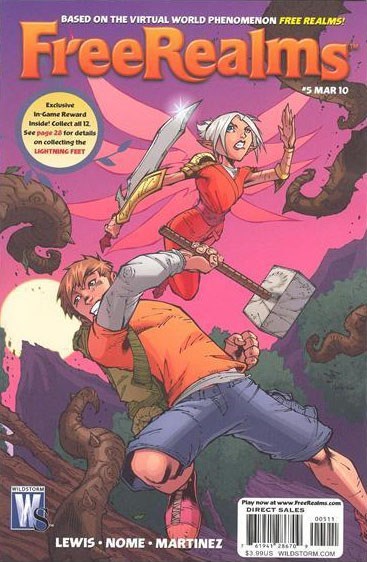 FREE REALMS #5