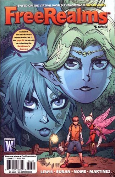 FREE REALMS #6