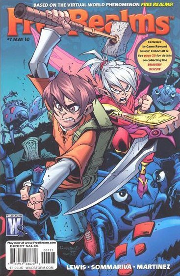 FREE REALMS #7
