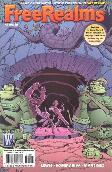 FREE REALMS #8