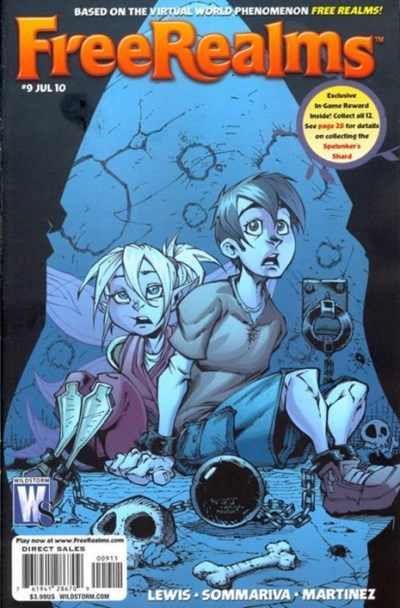 FREE REALMS #9